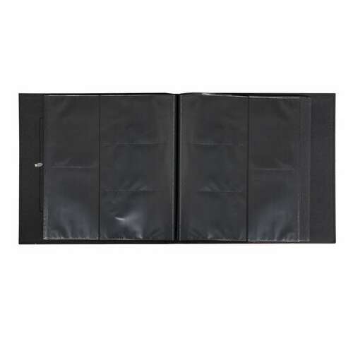  Фотоальбом brauberg на 500 фотографий 10х15 см, обложка под кожу крокодила, рамка для фото, коричневый, 390715 | Фотоальбомы