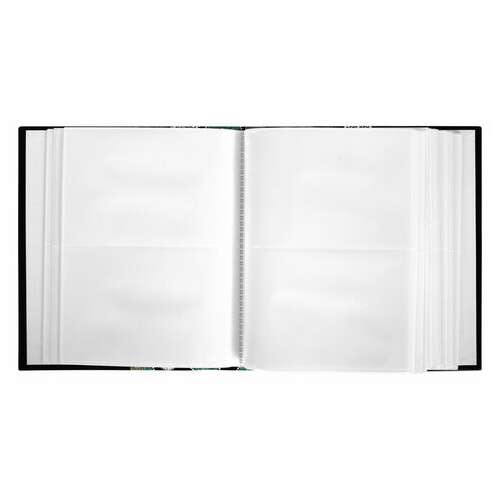 Фотоальбом brauberg на 304 фотографии 10х15 см, твердая обложка, "пейсли", черный с бирюзовым, 390674  Фотоальбом brauberg на 304 фотографии 10х15 см, твердая обложка, "пейсли", черный с бирюзовым, 390674 | Фотоальбомы