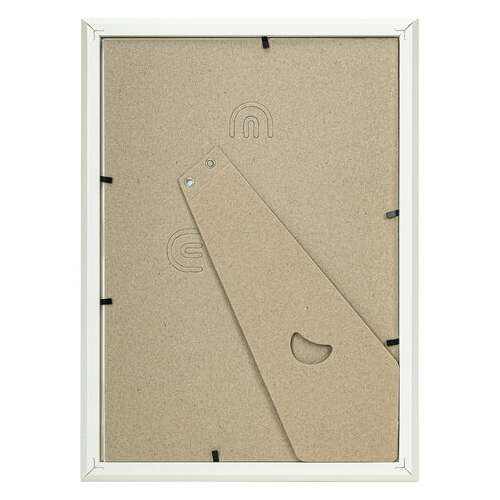  Рамка 21х30 см небьющаяся, комплект 3 штуки, багет 21 мм, мдф, brauberg "idea", белая, 391392 | Рамки для дипломов, сертификатов, грамот, фотографий