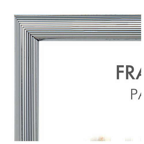  Рамка 15х21 см со стеклом, багет 15 мм, пластик, brauberg "hit3", 5 цветов ассорти, 391382 | Рамки для дипломов, сертификатов, грамот, фотографий