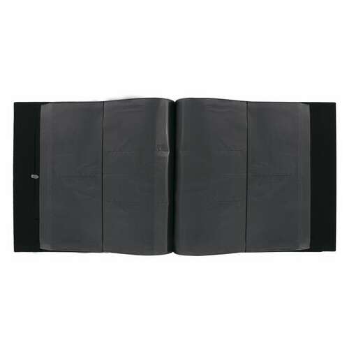  Фотоальбом brauberg на 500 фотографий 10х15 см, обложка под кожу рептилии, рамка для фото, белый, 390713 | Фотоальбомы