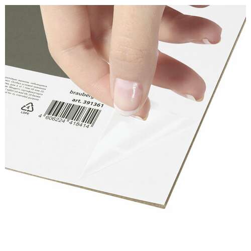  Рамка 30х40 см небьющаяся, комплект 2 штуки, багет 12 мм, дерево, brauberg "woodray", цвет натуральный, 391389 | Рамки для дипломов, сертификатов, грамот, фотографий