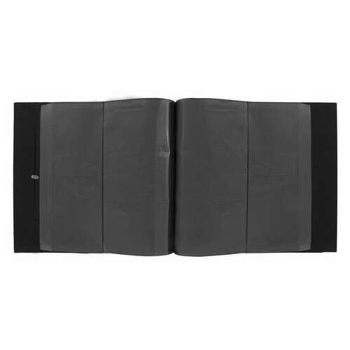  Фотоальбом brauberg на 500 фотографий 10х15 см, обложка под кожу рептилии, рамка для фото, бокс, коричневый, 390680 | Фотоальбомы