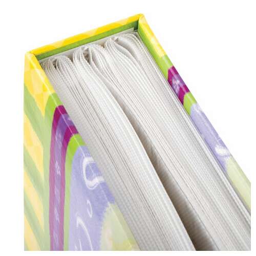  Фотоальбом brauberg на 200 фотографий 10х15 см, твердая обложка, "настроение", разноцветный, 390670 | Фотоальбомы