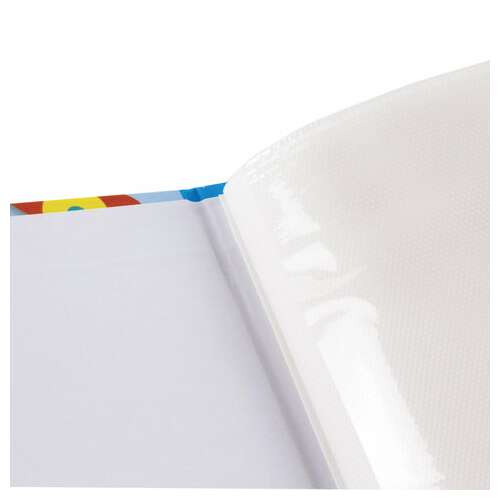  Фотоальбом brauberg на 200 фото 10х15 см, твердая обложка, "цветочки", разноцветный, 391119 | Фотоальбомы