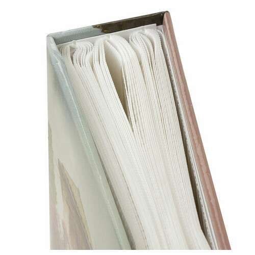  Фотоальбом brauberg "цветущая улица" на 200 фото 10х15 см, твердая обложка, термосварка, 391163 | Фотоальбомы