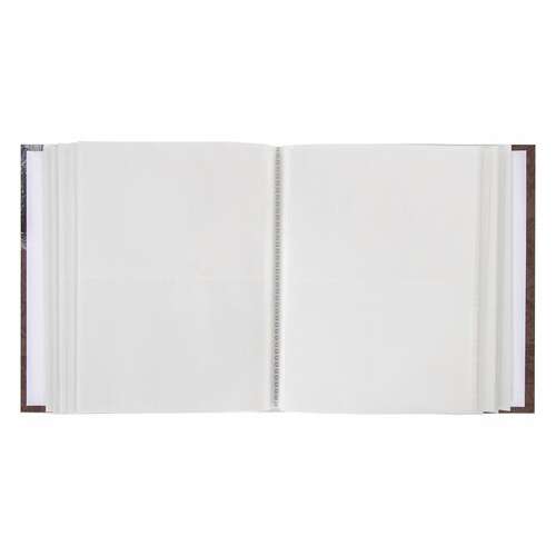  Фотоальбом brauberg "итальянские улочки" на 304 фото 10х15 см, твердая обложка, термосклейка, 391167 | Фотоальбомы