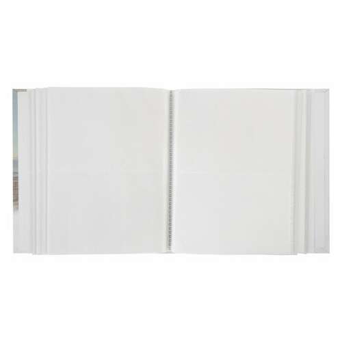  Фотоальбом brauberg "влюбленные у моря" на 304 фото 10х15см, твердая обложка, термосклейка, 391156 | Фотоальбомы