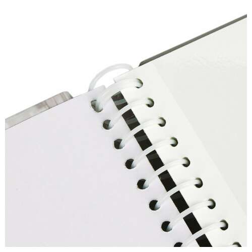  Фотоальбом brauberg 20 магнитных листов, 23х28 см, "трамвай", светло-коричневый, 391125 | Фотоальбомы