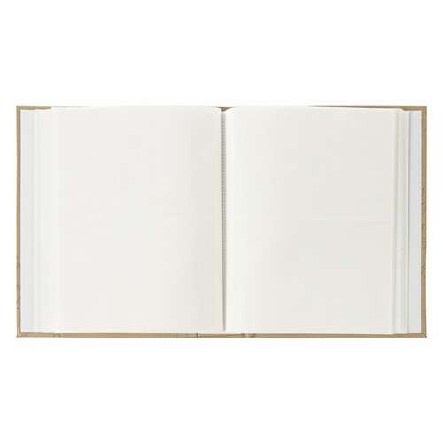  Фотоальбом brauberg "бабочка, крафт" на 200 фото 10х15 см, твердая обложка, термосварка, 391164 | Фотоальбомы