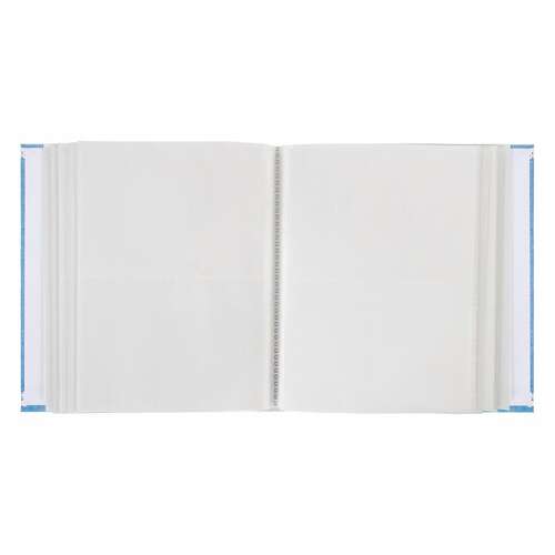  Фотоальбом brauberg "baby shoes" на 200 фото 10х15 см, твердая обложка, термосклейка, голубой, 39114, 391147 | Фотоальбомы