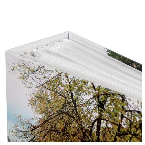  Фотоальбом brauberg "променад" на 304 фото 10х15 м, твердая обложка, термосклейка, 391168 | Фотоальбомы