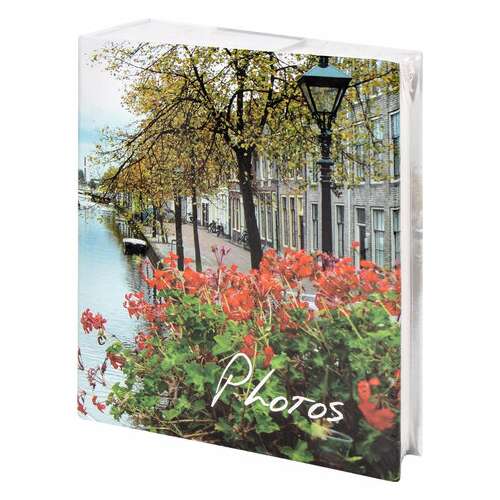  Фотоальбом brauberg "променад" на 304 фото 10х15 м, твердая обложка, термосклейка, 391168 | Фотоальбомы