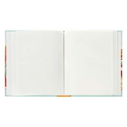  Фотоальбом brauberg "здравствуй, лето" на 200 фото 10х15 см, твердая обложка, термосварка, 391170 | Фотоальбомы