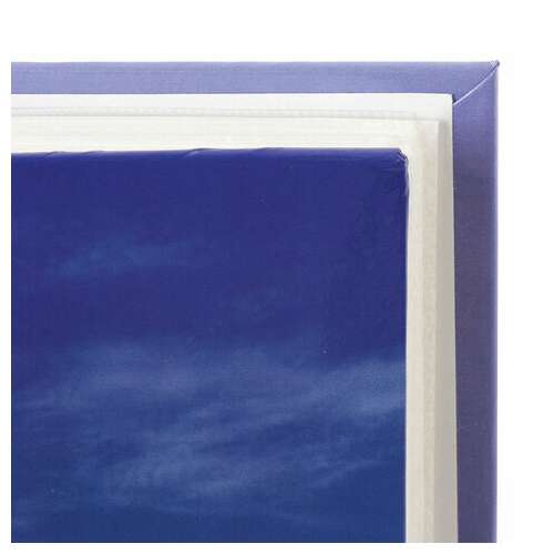  Фотоальбом brauberg "отдых у моря" на 200 фото 10х15 см, твердая обложка, термосварка, 391169 | Фотоальбомы