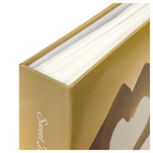  Фотоальбом brauberg "вместе навсегда" на 200 фото 10х15 см, твердая обложка, термосварка, 391155 | Фотоальбомы