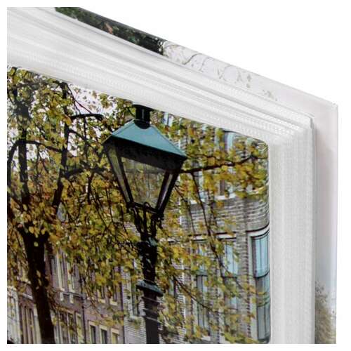  Фотоальбом brauberg "променад" на 304 фото 10х15 м, твердая обложка, термосклейка, 391168 | Фотоальбомы