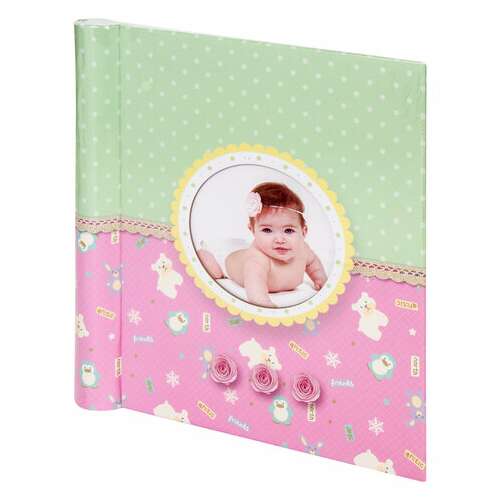 Фотоальбом brauberg "sweet dreams" 20 магнитных листов, 23х28 см, спираль, розовый, 391150  Фотоальбом brauberg "sweet dreams" 20 магнитных листов, 23х28 см, спираль, розовый, 391150 | Фотоальбомы