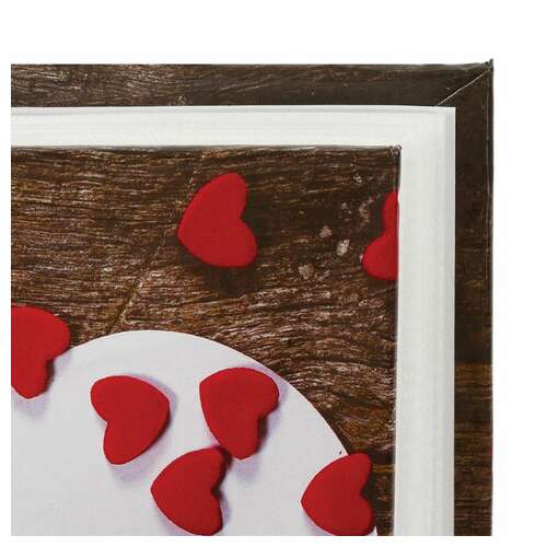  Фотоальбом brauberg "с любовью" на 200 фото 10х15 см, твердая обложка, термосварка, 391158 | Фотоальбомы