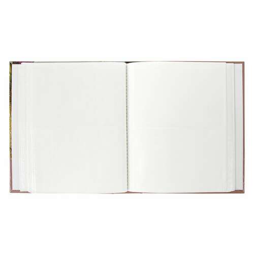  Фотоальбом brauberg "цветущая улица" на 200 фото 10х15 см, твердая обложка, термосварка, 391163 | Фотоальбомы