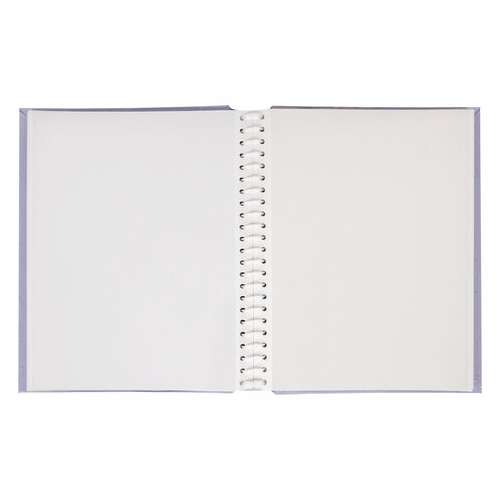  Фотоальбом brauberg "фотоаппарат" 20 магнитных листов, 23х28 см, спираль, 391161 | Фотоальбомы