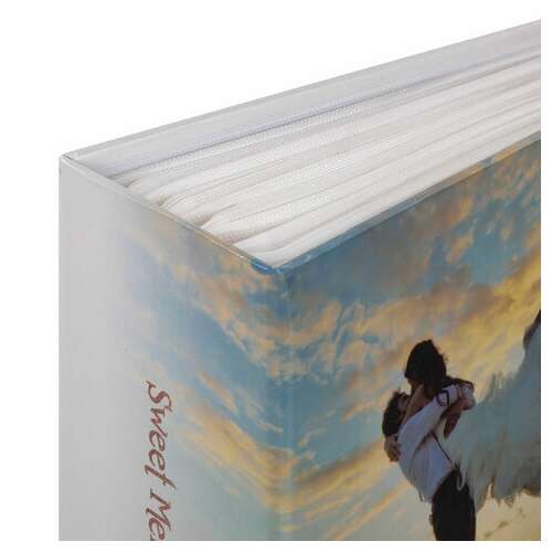  Фотоальбом brauberg "влюбленные у моря" на 304 фото 10х15см, твердая обложка, термосклейка, 391156 | Фотоальбомы