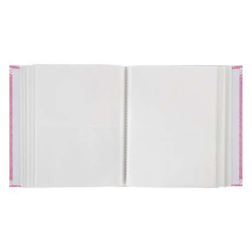  Фотоальбом brauberg "baby shoes" на 200 фото 10х15 см, твердая обложка, термосклейка, розовый, 39114, 391148 | Фотоальбомы