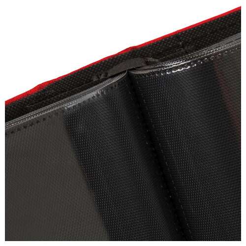  Фотоальбом brauberg на 500 фото 10х15 см, ткань, бордовый, 391187 | Фотоальбомы