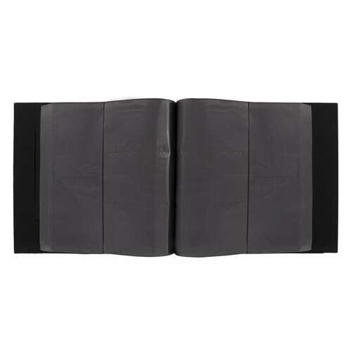  Фотоальбом brauberg "camel" на 500 фото 10х15 см, под гладкую кожу, коричневый, 391178 | Фотоальбомы