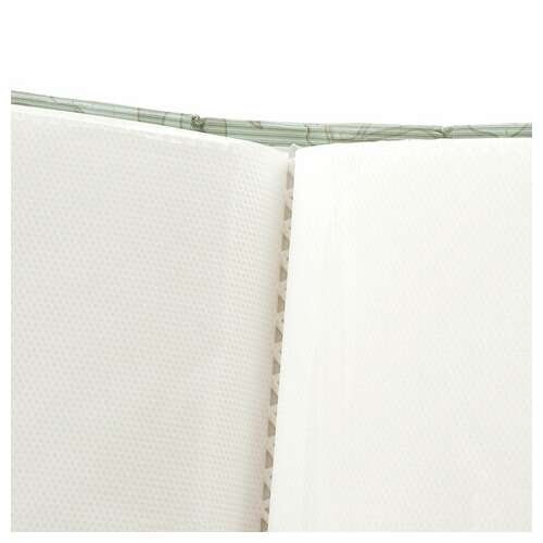  Фотоальбом brauberg "папоротник" на 200 фото 10х15 см, твердая обложка, термосварка, 391171 | Фотоальбомы