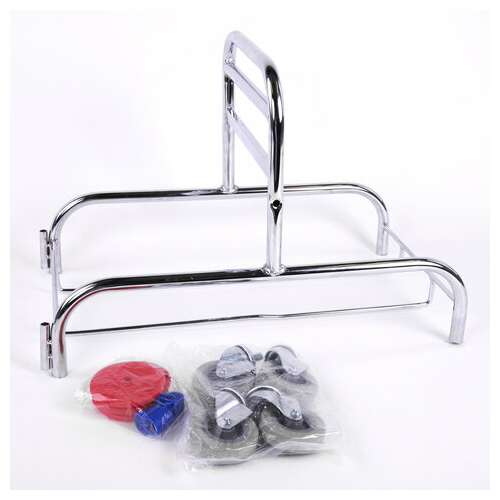  Тележка уборочная brabix, 2-съемных ведра по 15 л, отжим, корзина, держатель для мусорного мешка с поддерживающей платформой, 601500 | Тележки уборочные