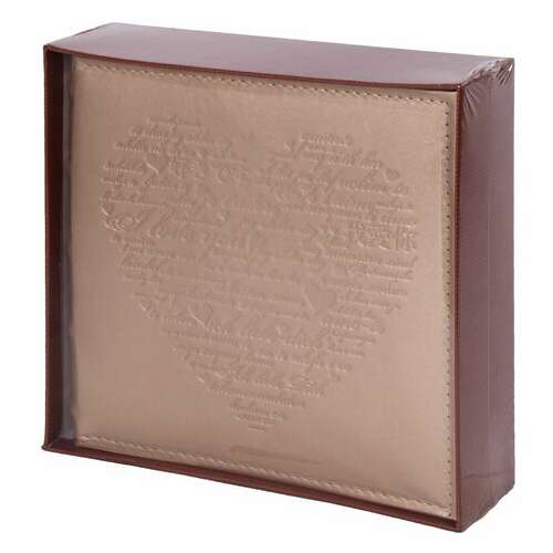 Фотоальбом brauberg "i love you" на 200 фото 10х15 см, под кожу, бумажные страницы, переплет, бокс, 391175  Фотоальбом brauberg "i love you" на 200 фото 10х15 см, под кожу, бумажные страницы, переплет, бокс, 391175 | Фотоальбомы