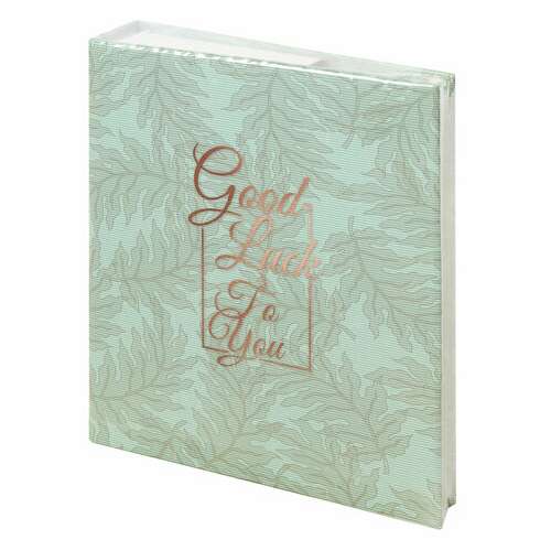  Фотоальбом brauberg "папоротник" на 200 фото 10х15 см, твердая обложка, термосварка, 391171 | Фотоальбомы