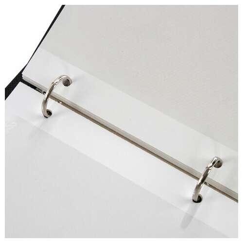  Фотоальбом brauberg "premium brown" 20 магнитных листов 30х32 см, под кожу, коричневый, 391185 | Фотоальбомы