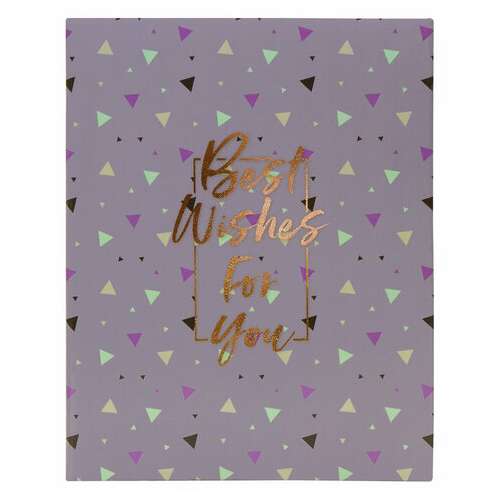  Фотоальбом brauberg "всего наилучшего!" на 200 фото 10х15 см, твердая обложка, термосварка, 391172 | Фотоальбомы