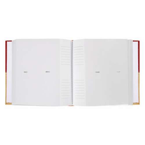  Фотоальбом brauberg "mirror" на 200 фото 10х15 см, под кожу, бумажные страницы, бокс, 391184 | Фотоальбомы