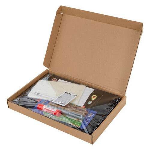 Фотоальбом 21х30 см, 40 черных листов, уголки/стикеры/ручка/клей/трафареты/маркеры, brg black, 880654  Фотоальбом 21х30 см, 40 черных листов, уголки/стикеры/ручка/клей/трафареты/маркеры, brg black, 880654 | Фотоальбомы