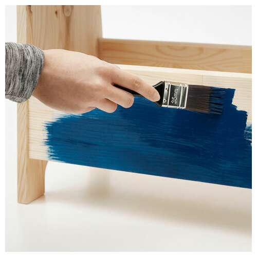  Табурет тумба деревянный, сосна, brabix "scandi wood sc-002", 490х250х450 мм, 641888, 004.02.35 | Комоды и тумбы из дерева «scandi wood»