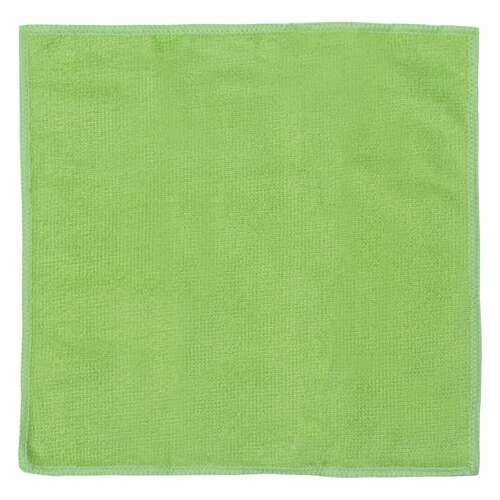  Салфетки из микрофибры универсальные 25х25 см комплект 3 шт, ассорти (синяя, зеленая, желтая), 200 г/м2, офисмаг, 603864 | Салфетки хозяйственные