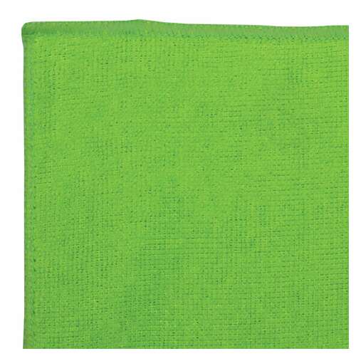  Салфетка из микрофибры универсальная 30х30 см, зеленая, 220 г/м2, laima, 603932 | Салфетки хозяйственные