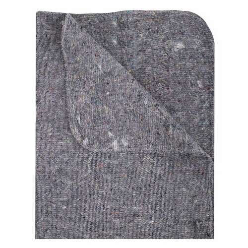  Тряпка для мытья пола 80х100 см, плотность 180 г/м2, хпп, 80% хлопок, 20% полиэфир, "эконом" laima, 600836 | Тряпки для пола