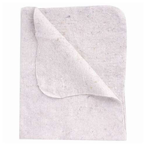  Тряпка для мытья пола 80х100 см, плотность 190 г/м2, хпп, 100% хлопок, "стандарт" laima, 600837 | Тряпки для пола