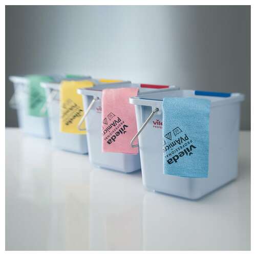 Салфетка vileda "пвамикро", комплект 5 шт., искусственная замша, зеленая, 35х38 см, 143593  Салфетка vileda "пвамикро", комплект 5 шт., искусственная замша, зеленая, 35х38 см, 143593 | Салфетки хозяйственные