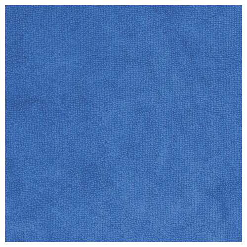  Тряпка для мытья пола из микрофибры, супер плотная, 70х80 см, синяя, 300 г/м2, laima, 601250 | Тряпки для пола