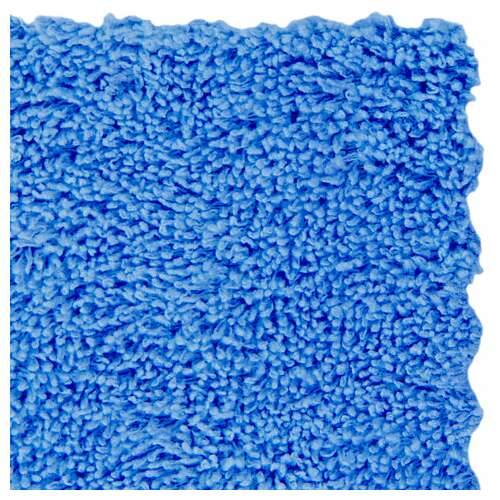  Тряпка для мытья пола из микрофибры 70х80 см "ultrasonic indigo colour", синяя, 220 г/м2, laima home, 608220 | Тряпки для пола