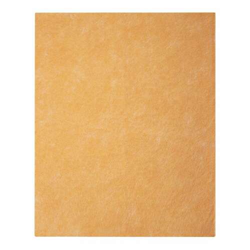  Тряпка вискозная универсальная standart, 50х60 см, 120 г/м2, оранжевая, любаша, к4118, 605498 | Тряпки для пола