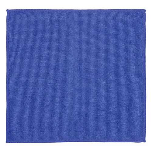  Салфетки из микрофибры универсальные 25х25 см комплект 3 шт, ассорти (синяя, зеленая, желтая), 200 г/м2, офисмаг, 603864 | Салфетки хозяйственные