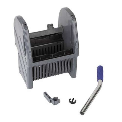  Отжим для уборочной тележки, серый, brabix, 605382 | Тележки уборочные