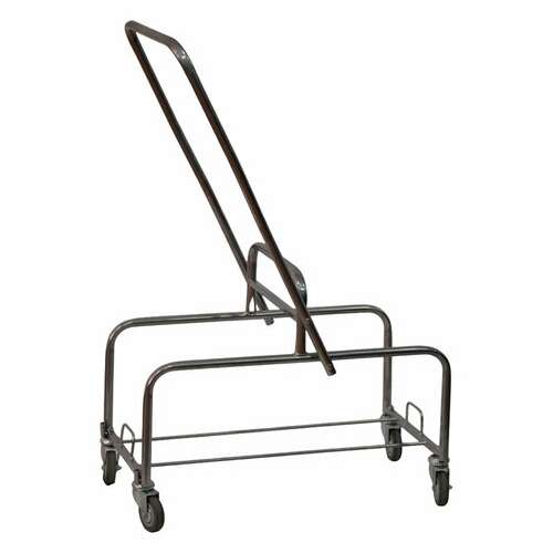  Тележка уборочная eco-force, 1 съемное ведро 25 л, отжим, металлический каркас, бесшумные колеса, 21ef/1 | Тележки уборочные