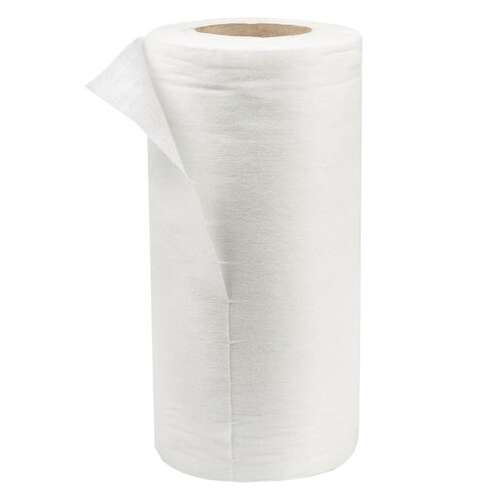  Салфетки универсальные в рулоне, 70 шт., 20х22 см, вискоза (спанлейс), 45 г/м2, laima, 601566 | Салфетки хозяйственные